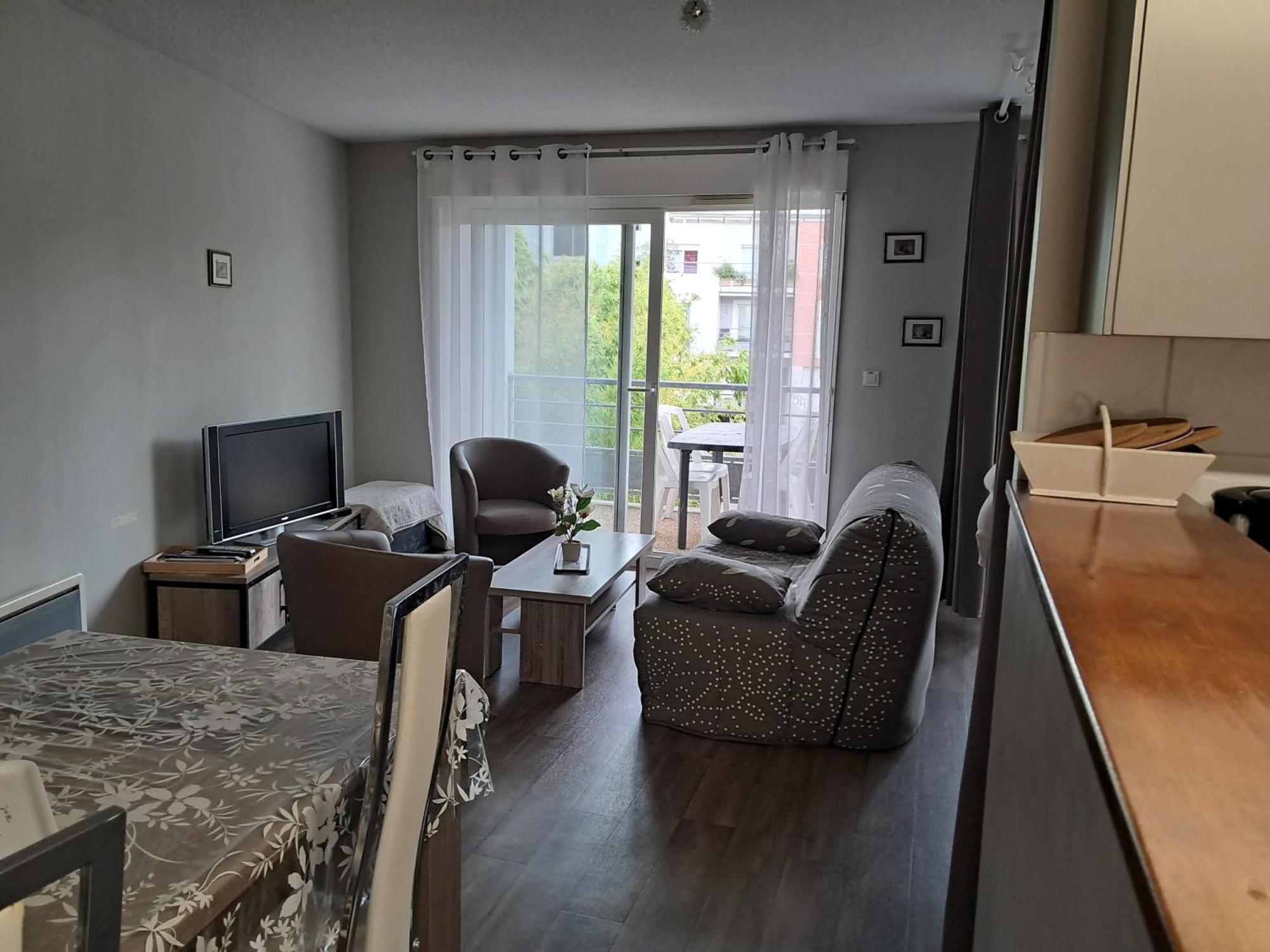 Apartment Residentiel